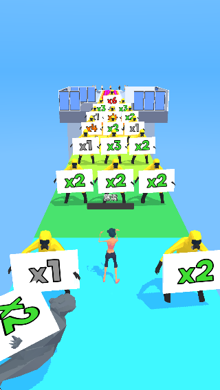 大力士跑酷 v1.2 安卓版 1