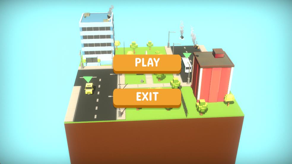 流星炸毀城市 v2.0 安卓版 2