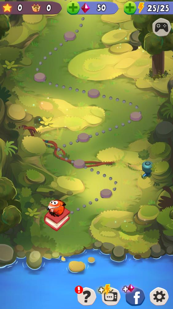 追逐烈焰博士 v1.0 安卓版 2