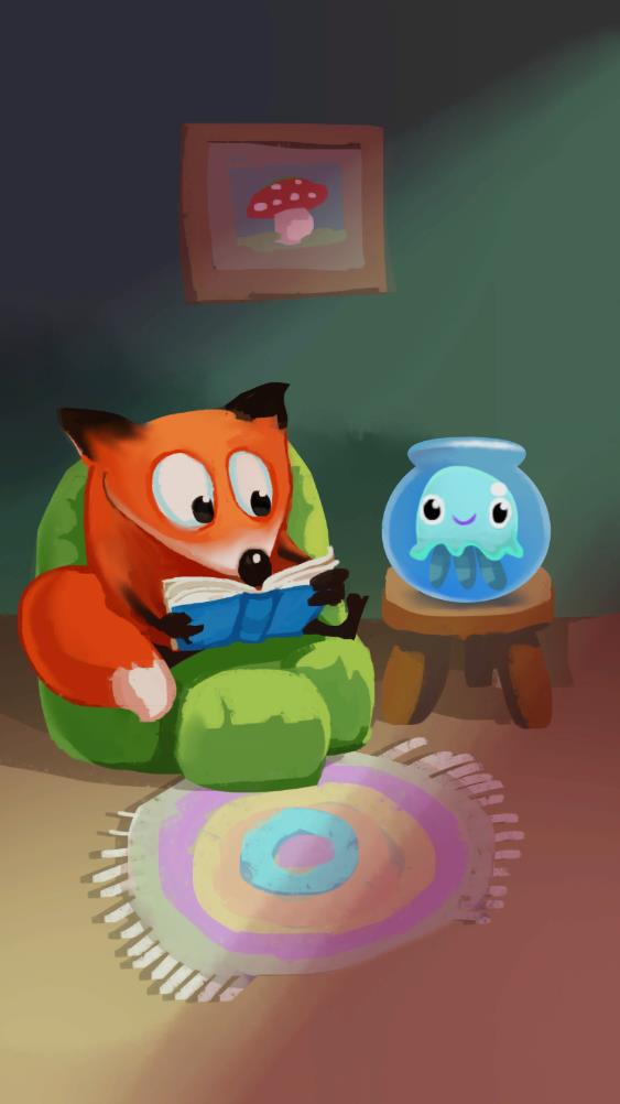 追逐烈焰博士 v1.0 安卓版 1