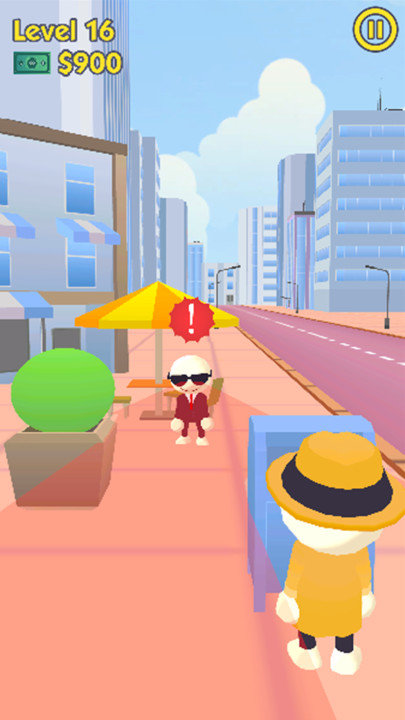 隱身小偷 v0.2 安卓版 1