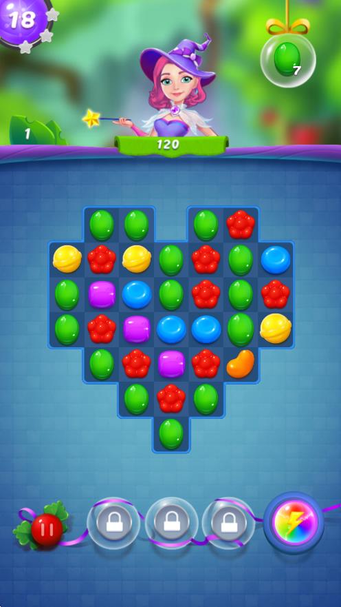 糖果女巫 v13.7.3977 安卓版 1