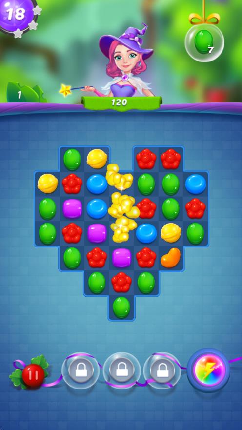 糖果女巫 v13.7.3977 安卓版 2