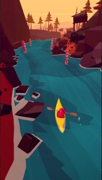 木筏划船冒险 v1.0 安卓版0