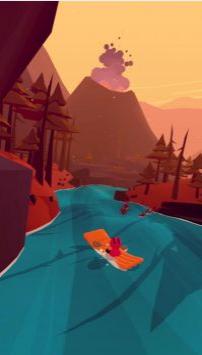 木筏划船冒险 v1.0 安卓版2