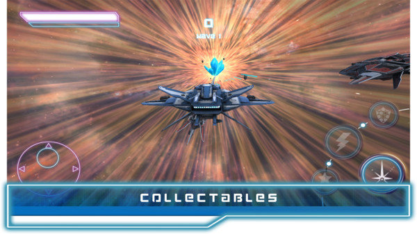 太空戰(zhàn)警 v1.0.2 安卓版 2