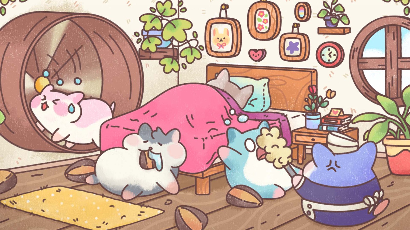 夢(mèng)幻星谷 v1.3.1 安卓版 2