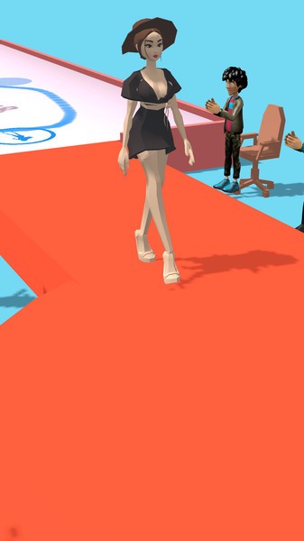 服裝姐最潮 v0.1 安卓版 2