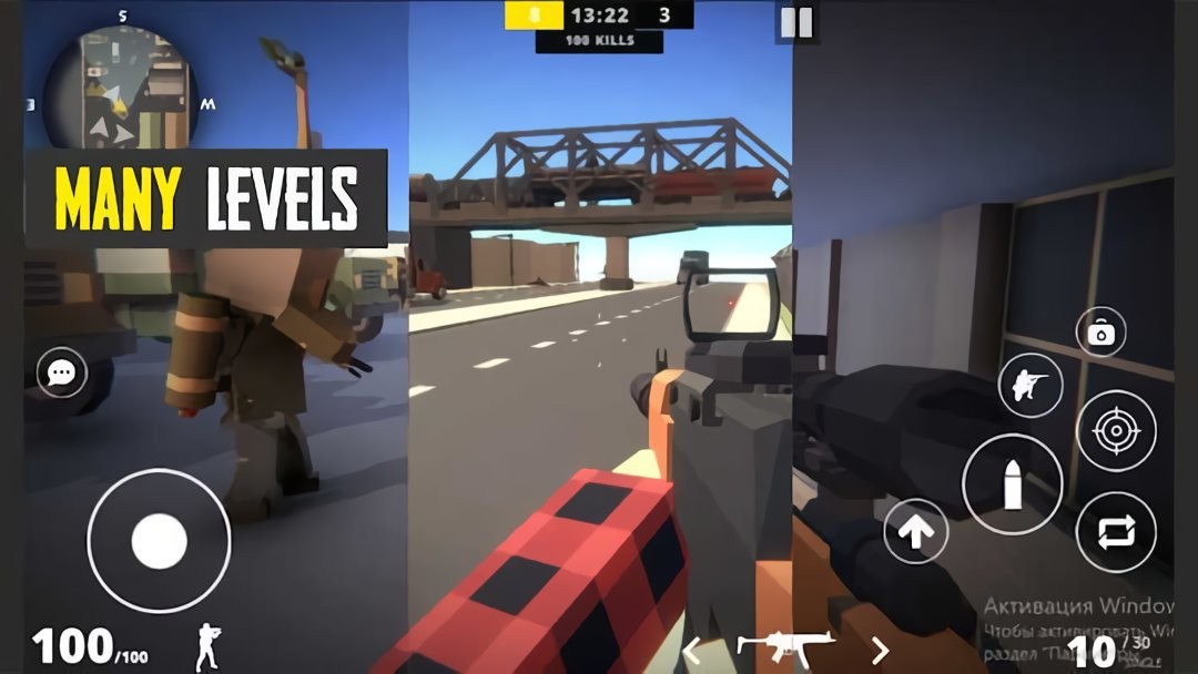 方塊打擊 v1.0 安卓版 2