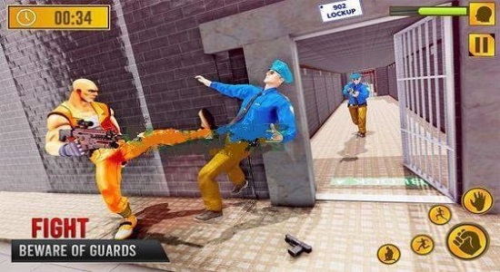 越獄犯罪模擬 v1.4 安卓版 1