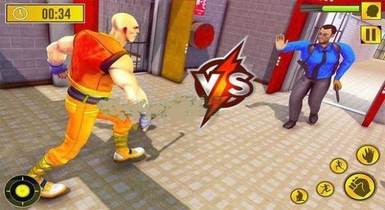 越獄犯罪模擬 v1.4 安卓版 0