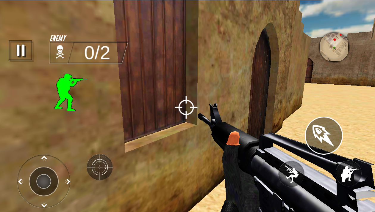 越獄犯罪模擬 v1.4 安卓版 2