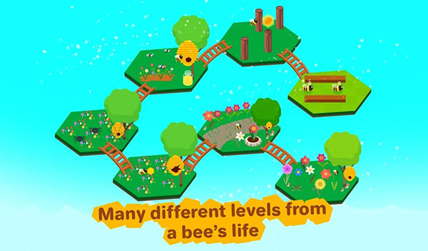 蜜蜂的生活 v1.0.0 安卓版 1
