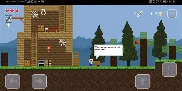 黑客大戰(zhàn)僵尸 v2.6 安卓版 2