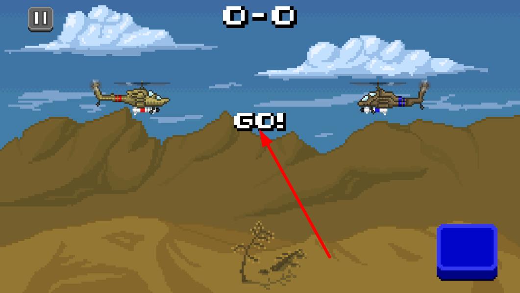 抽搐直升機 v1.2 安卓版 1