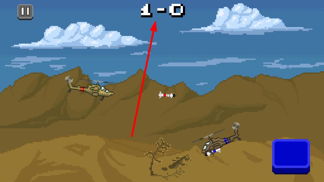 抽搐直升機 v1.2 安卓版 0