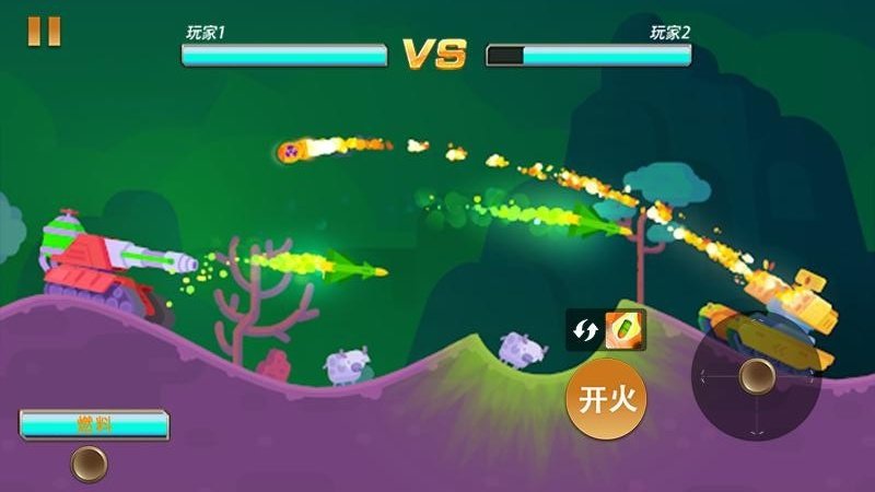 超級(jí)勇者出擊 v1.1 安卓版 2