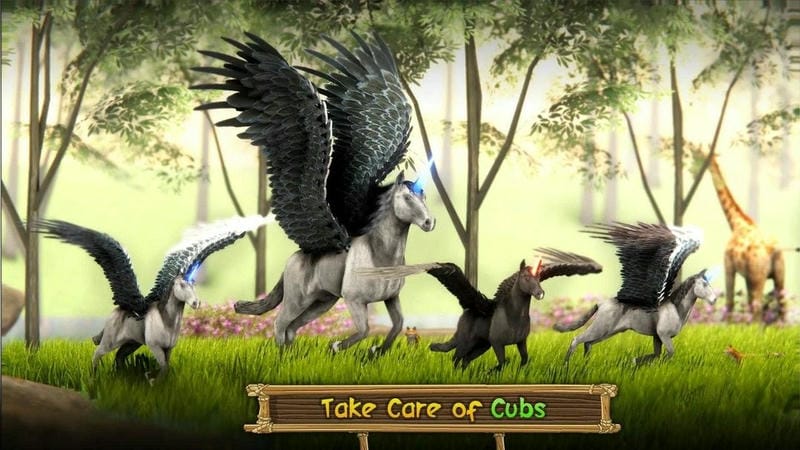 飛馬模擬器 v1.5 安卓版 1