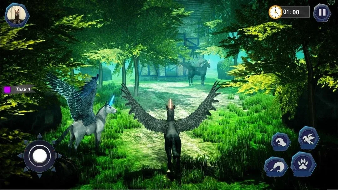 飛馬模擬器 v1.5 安卓版 2