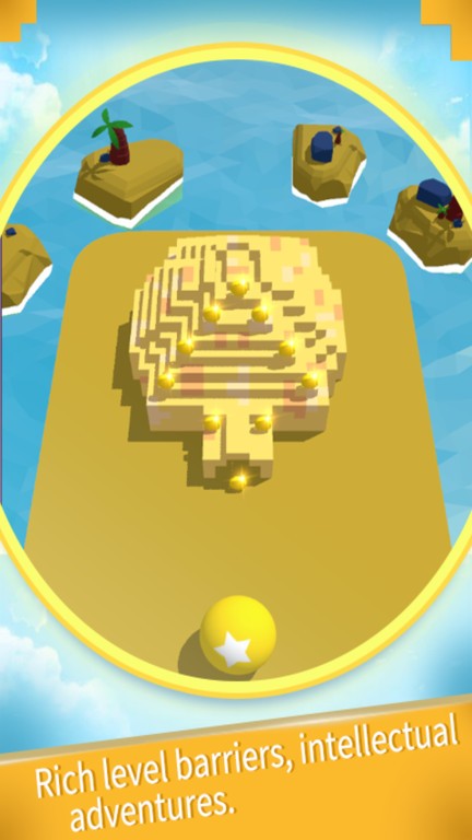 粘粘球大冒險 v1.0.5 安卓版 1