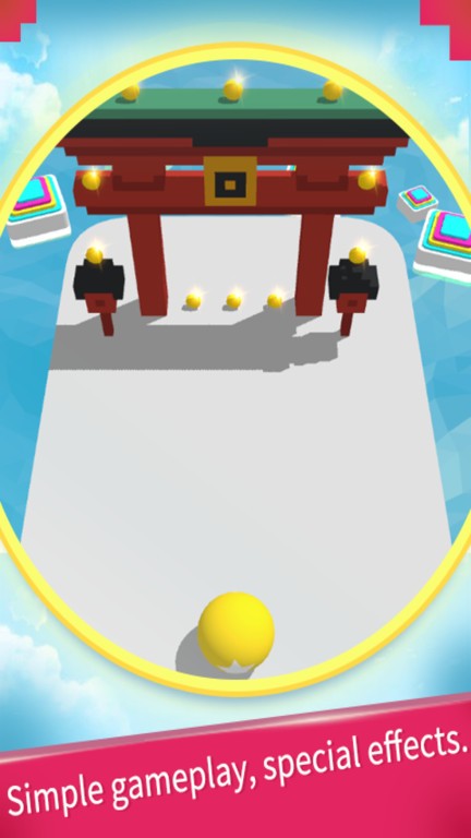 粘粘球大冒險 v1.0.5 安卓版 0