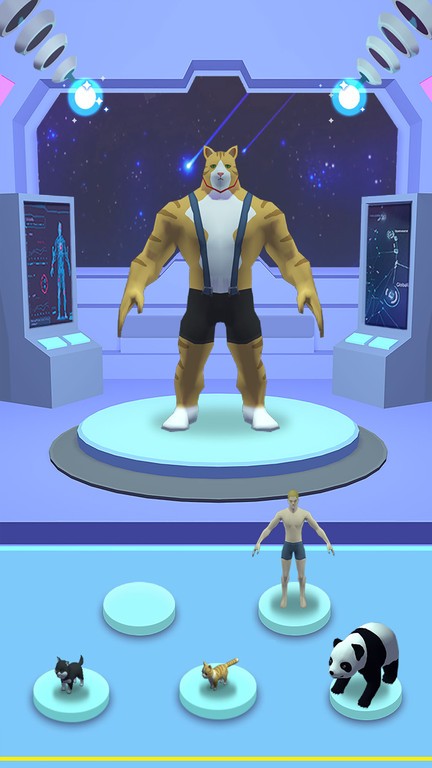 異形對(duì)決免費(fèi)版 v1.0.1 安卓版 0