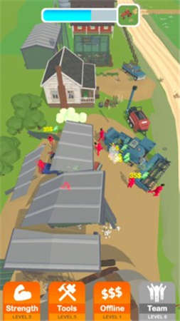 爆破拆遷隊 v0.1.07 安卓版 0