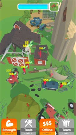 爆破拆遷隊 v0.1.07 安卓版 1