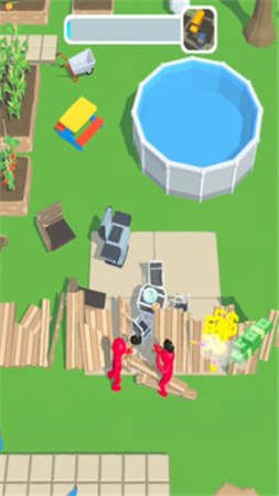 爆破拆遷隊 v0.1.07 安卓版 2