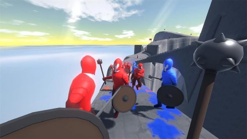 騎馬砍殺戰(zhàn)場(chǎng) v1.1 安卓版 2