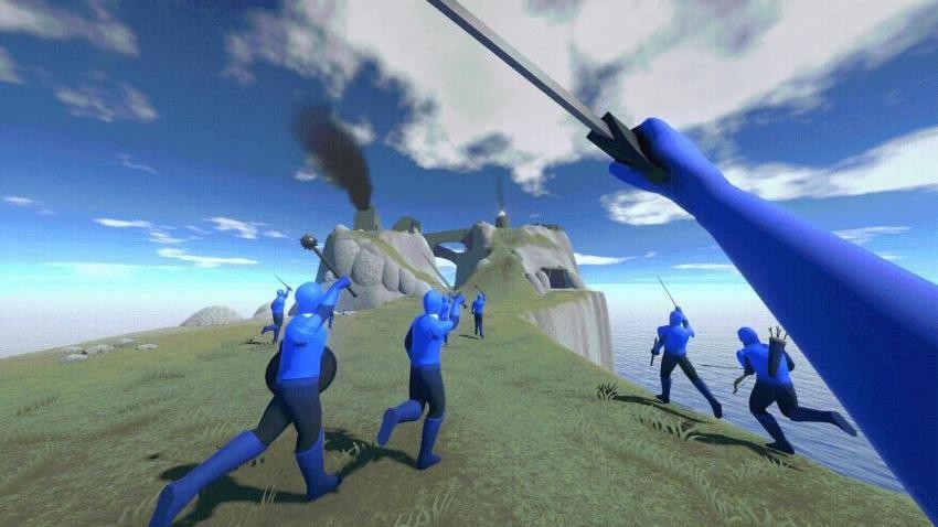 騎馬砍殺戰(zhàn)場(chǎng) v1.1 安卓版 1