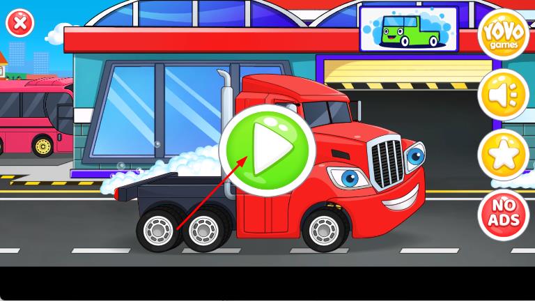 洗車卡車 v1.0.2 安卓版 0