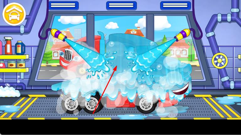 洗車卡車 v1.0.2 安卓版 2