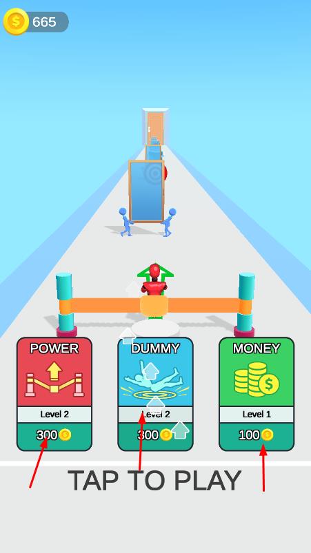 假人跳躍競(jìng)技 v0.1.30 安卓版 1