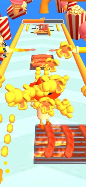 爆米花沖沖沖手機版 v2.0 安卓版 2