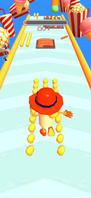 爆米花沖沖沖手機版 v2.0 安卓版 1