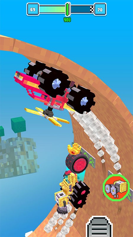 組裝賽車也瘋狂安卓版 v1.03 手機版 0