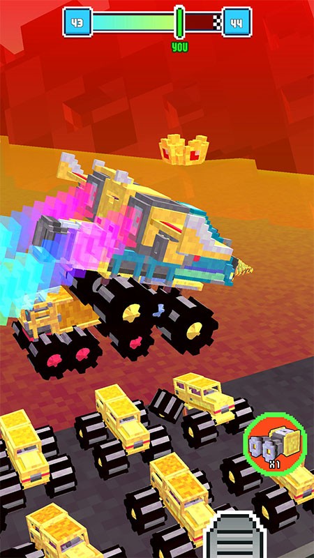 組裝賽車也瘋狂安卓版 v1.03 手機版 1