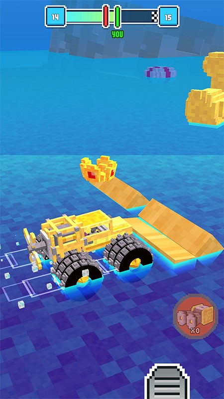 組裝賽車也瘋狂安卓版 v1.03 手機版 2