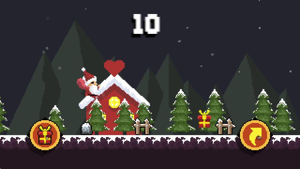 圣誕禮物派送員 v1.0.0 安卓版 0