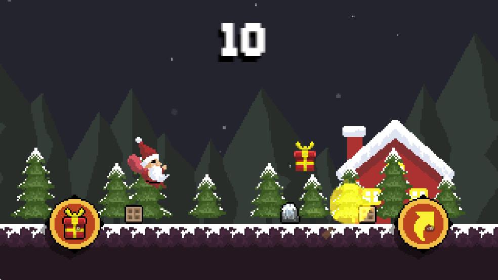 圣誕禮物派送員 v1.0.0 安卓版 2