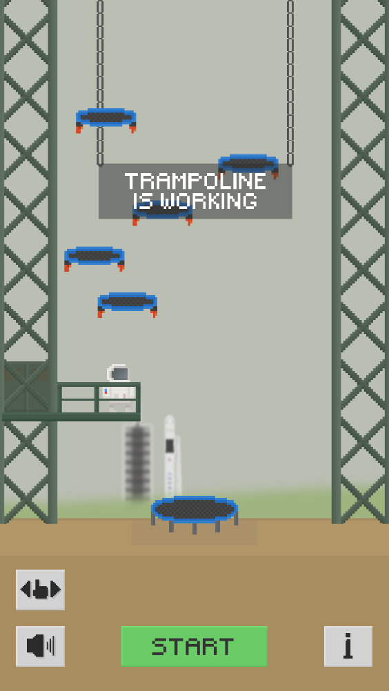 蹦床在工作 v0.1 安卓版 0