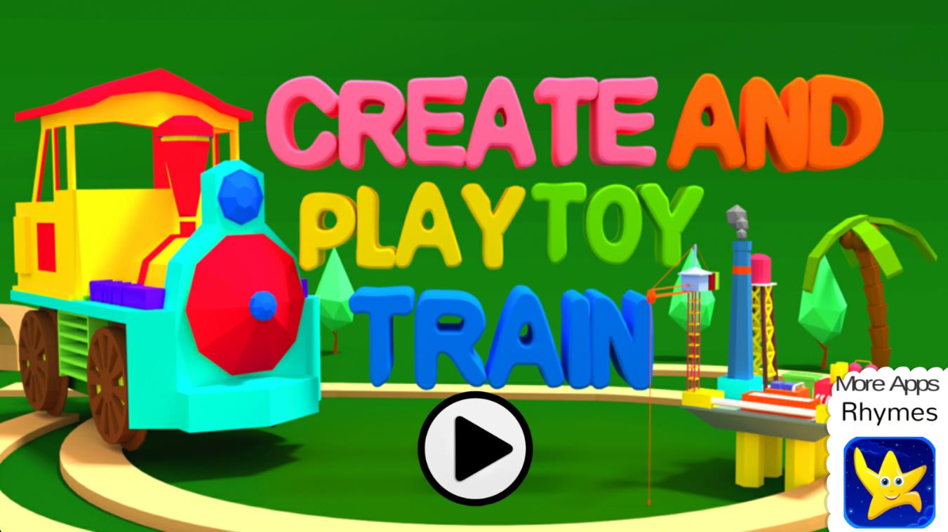 組裝玩具火車 v1.1 安卓版 0