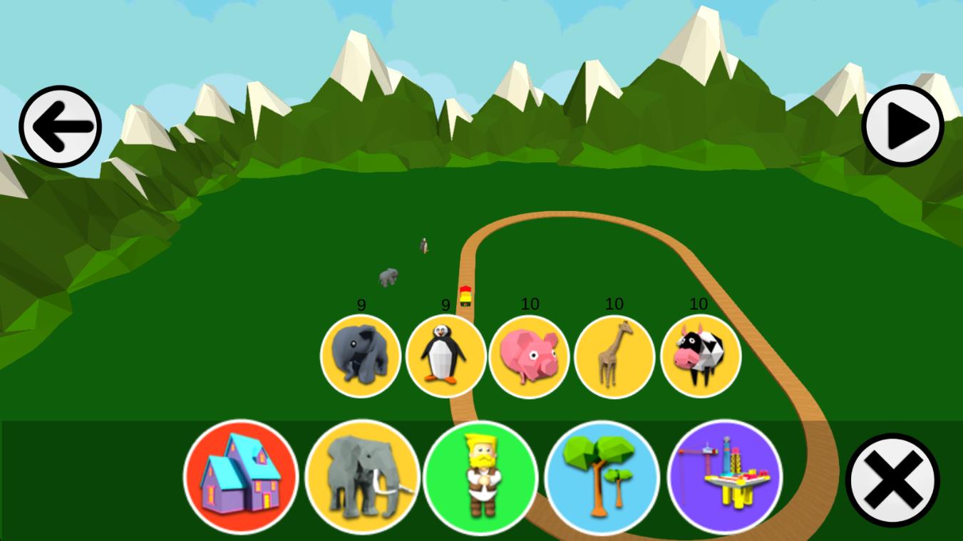 組裝玩具火車 v1.1 安卓版 2