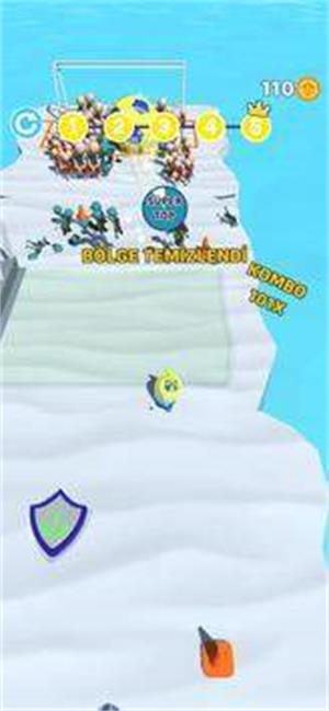 小鳥踢足球 v2 安卓版 1