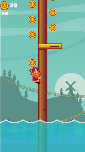 熊貓登山者 v1.0 安卓版 0