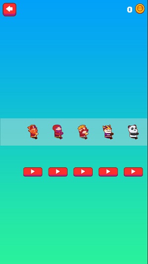 熊貓登山者 v1.0 安卓版 2