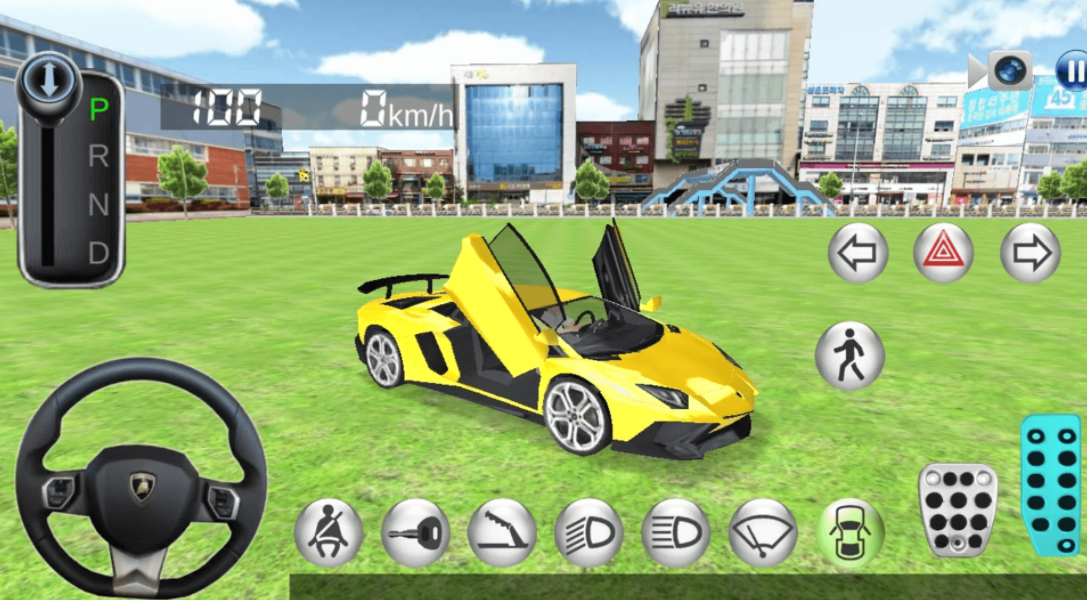 你會(huì)開車嗎 v17.771 安卓版 1