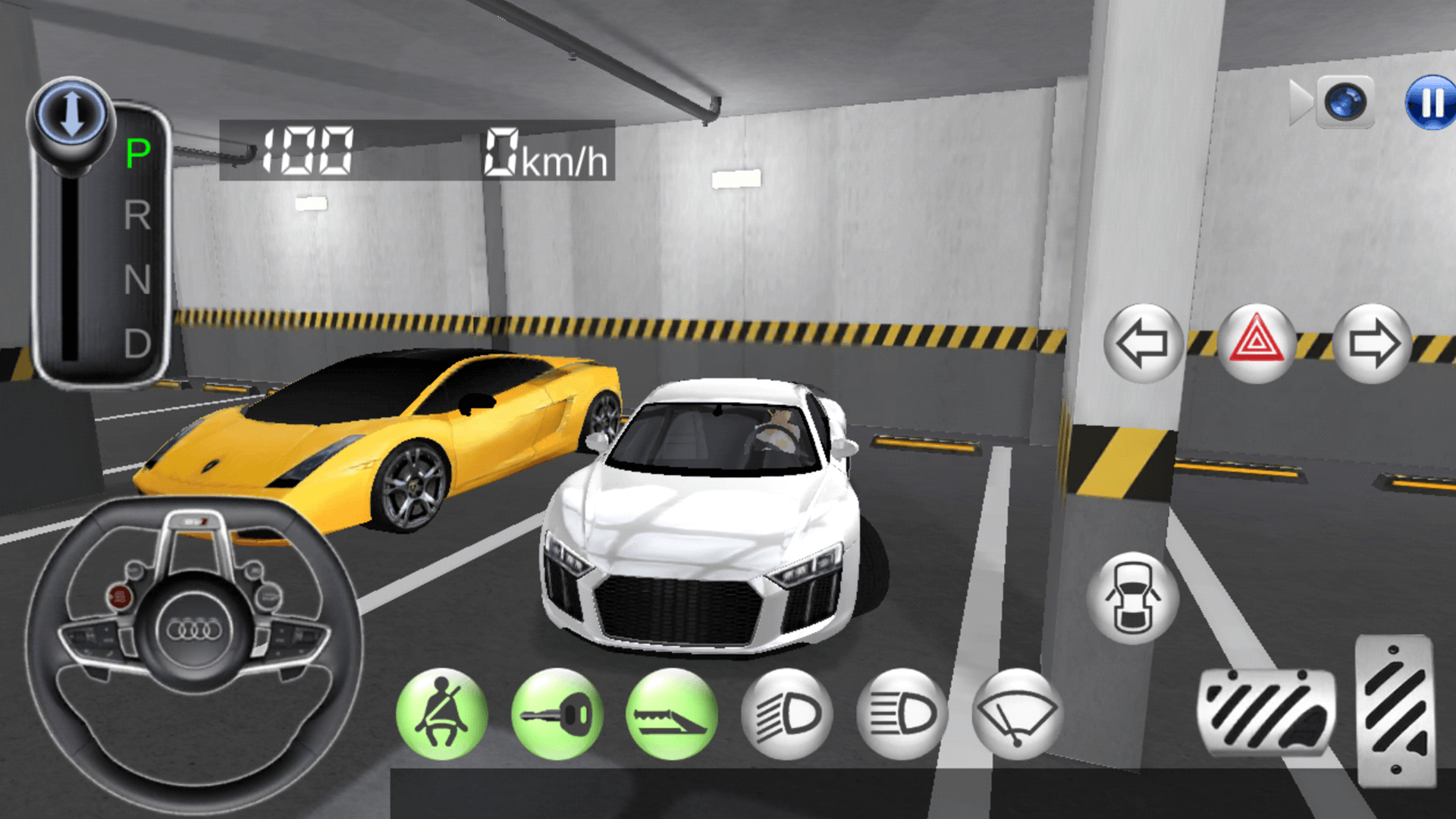 你會(huì)開車嗎 v17.771 安卓版 2