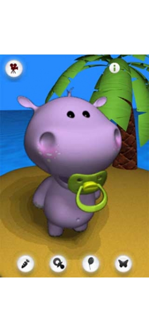 會(huì)說話的小河馬 v1.2.6 安卓版 2